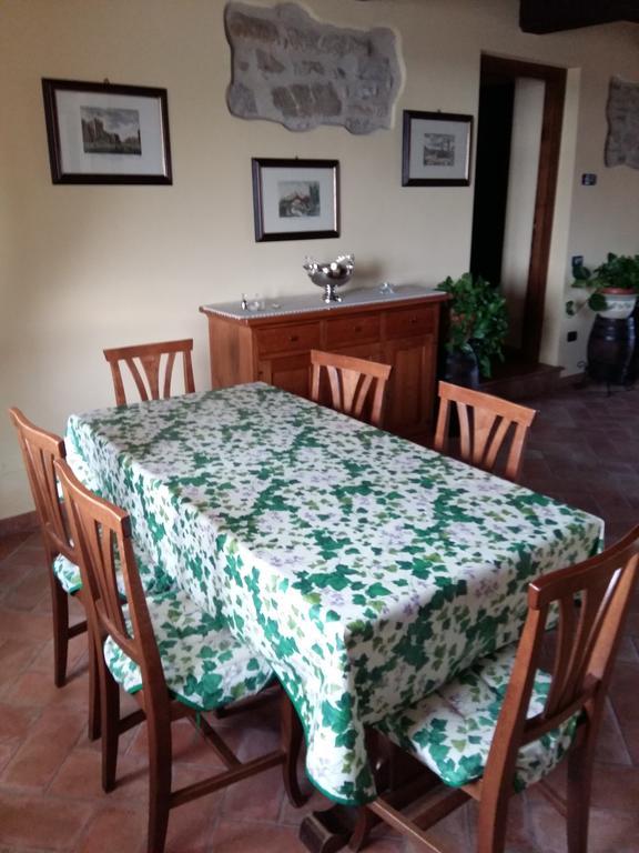 Agriturismo Il Melo Valfabbrica Esterno foto