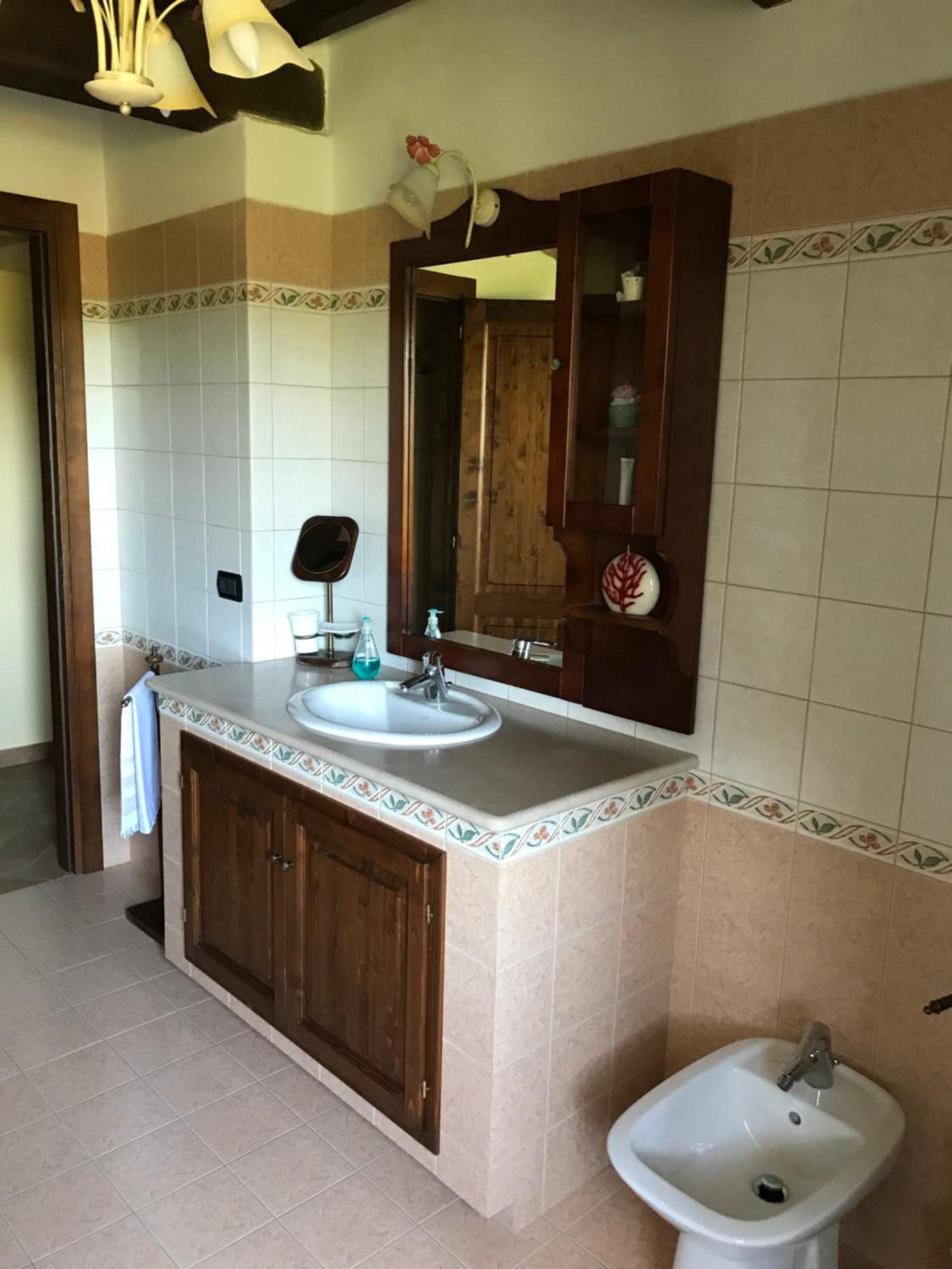 Agriturismo Il Melo Valfabbrica Esterno foto